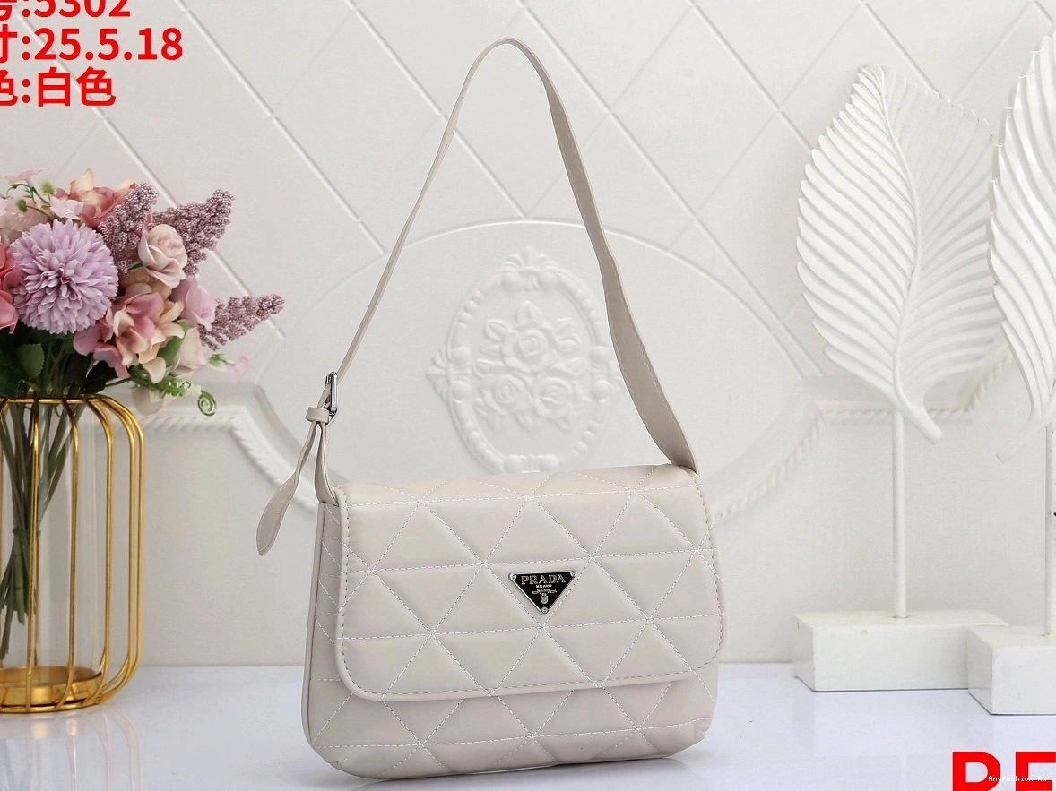 Handbags For NewStyle 1154 Women Prada 1005